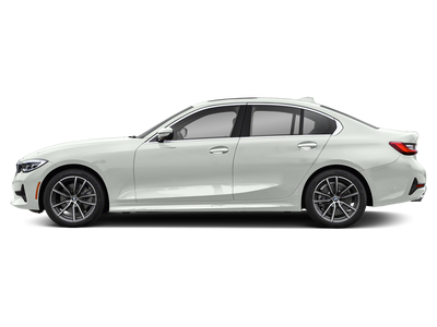 2019 BMW 3 Series 330i