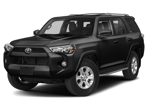 2019 Toyota 4Runner Limited Nightshade