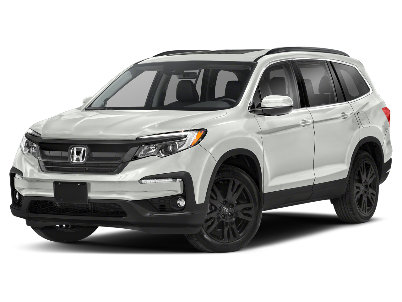 2021 Honda Pilot