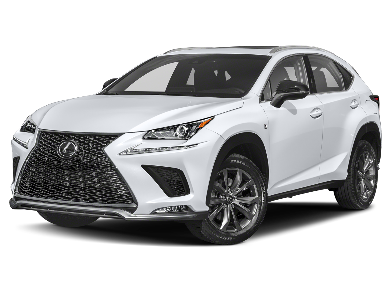 2021 Lexus NX