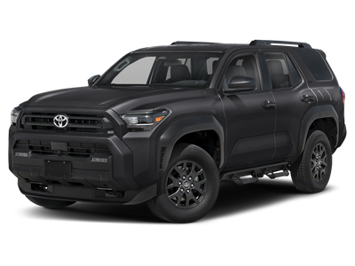 2025 Toyota 4Runner TRD Off-Road Premium
