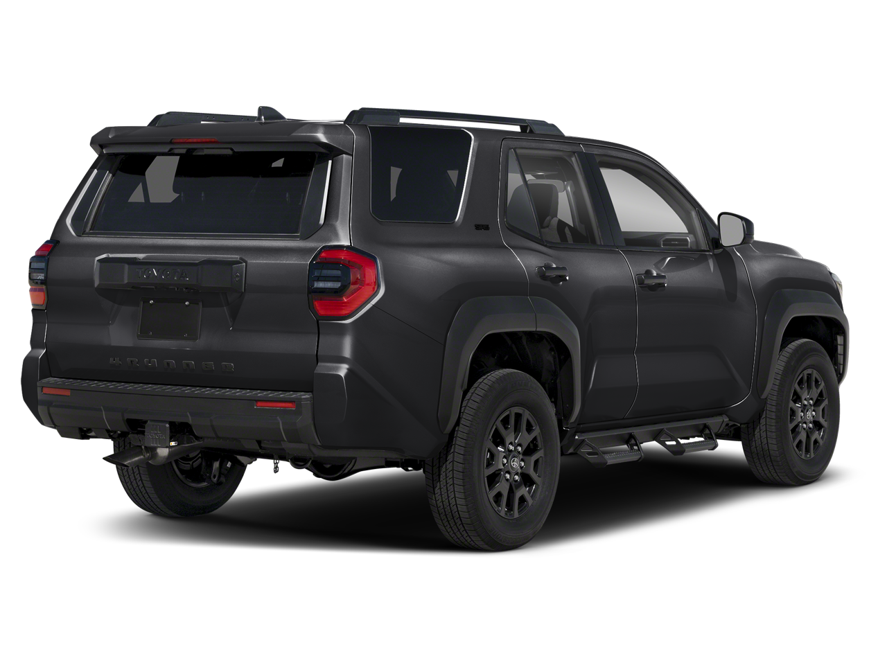2025 Toyota 4Runner TRD Off-Road Premium