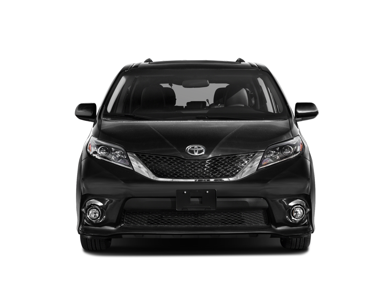2015 Toyota Sienna SE 8 Passenger