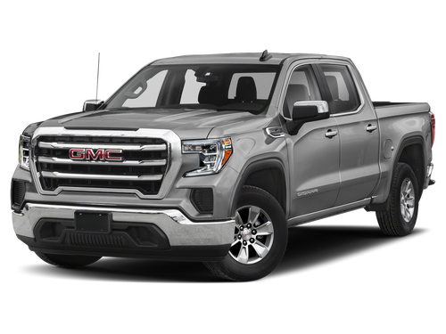 2019 GMC Sierra 1500 4WD Crew Cab 147"