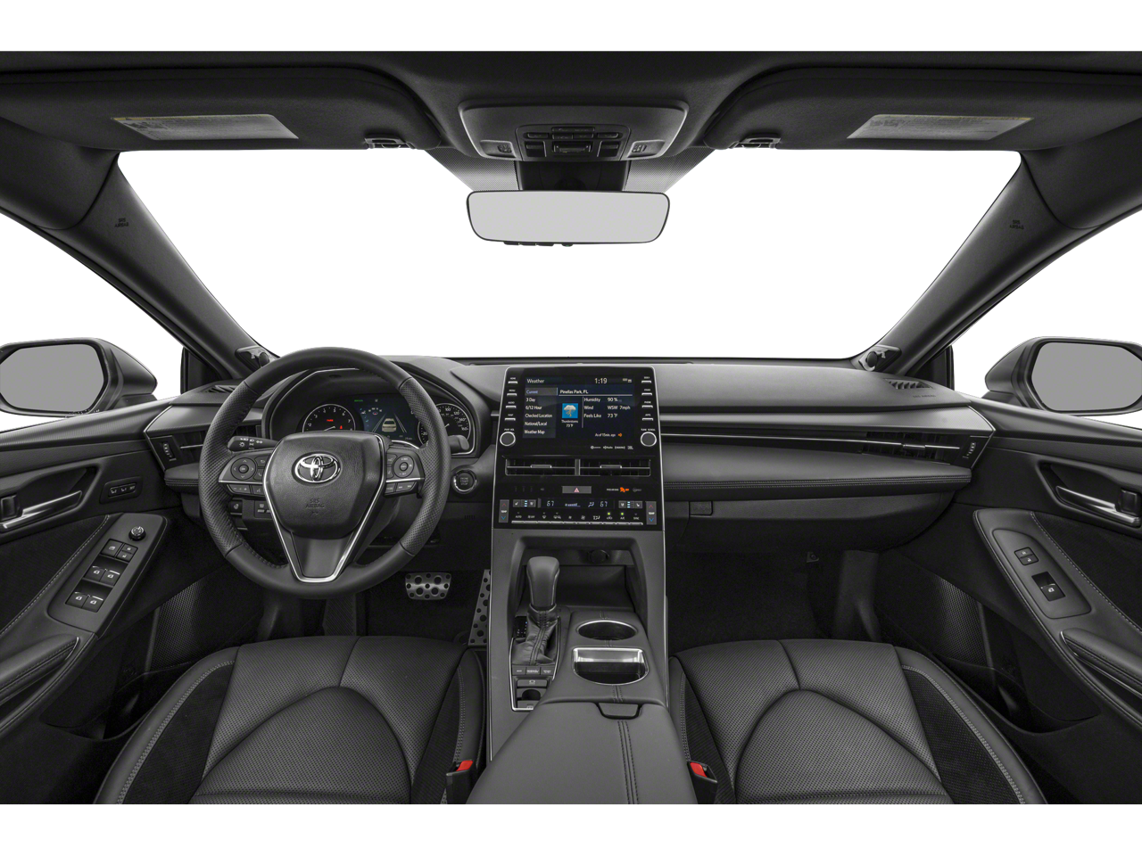 2020 Toyota Avalon Touring