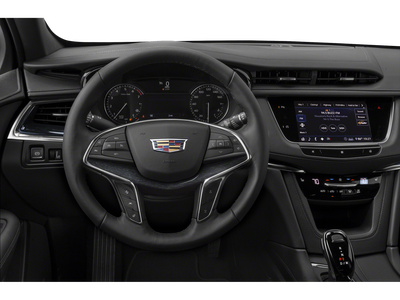2021 Cadillac XT5 FWD Luxury