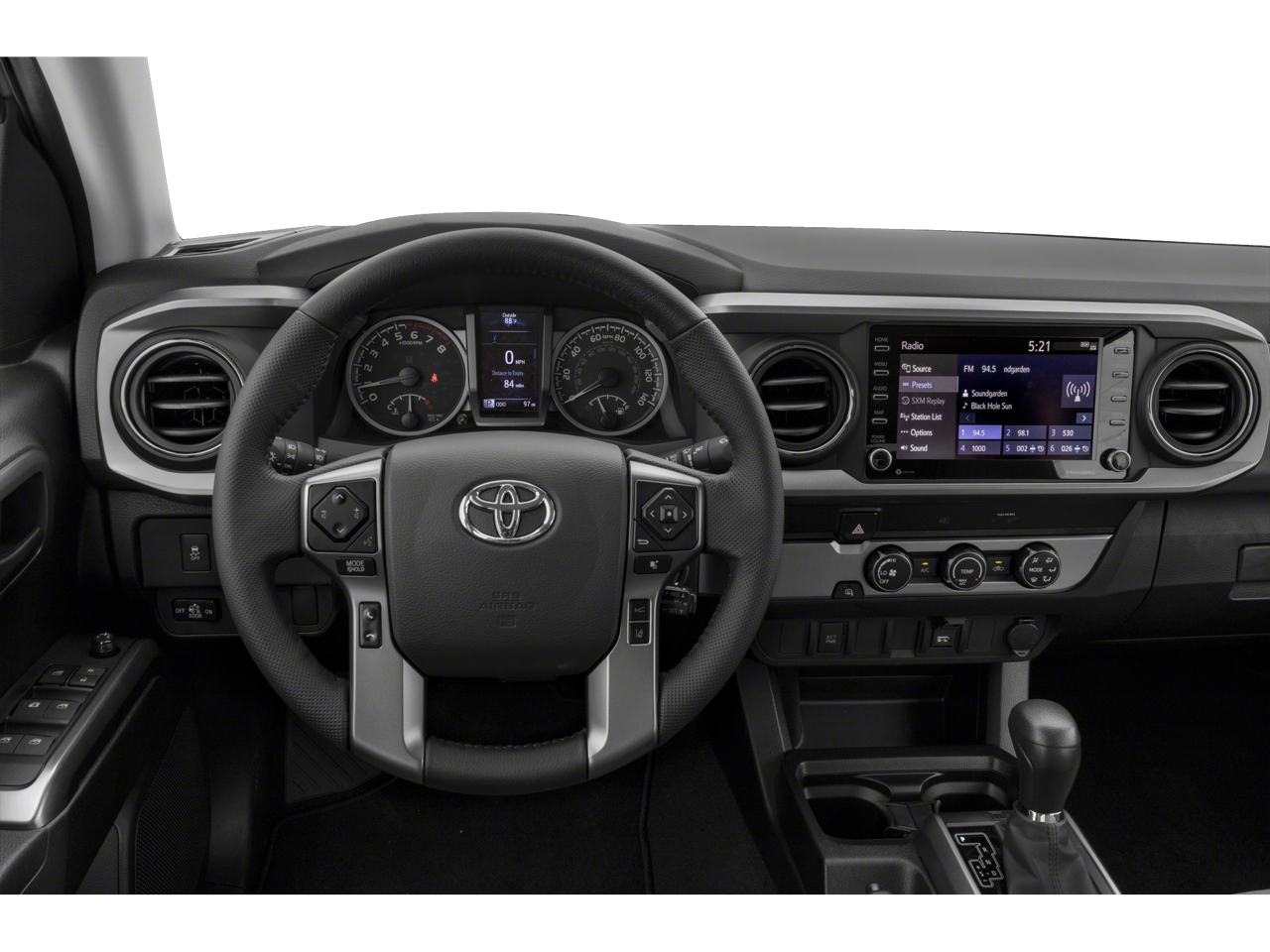 2021 Toyota Tacoma TRD Sport V6