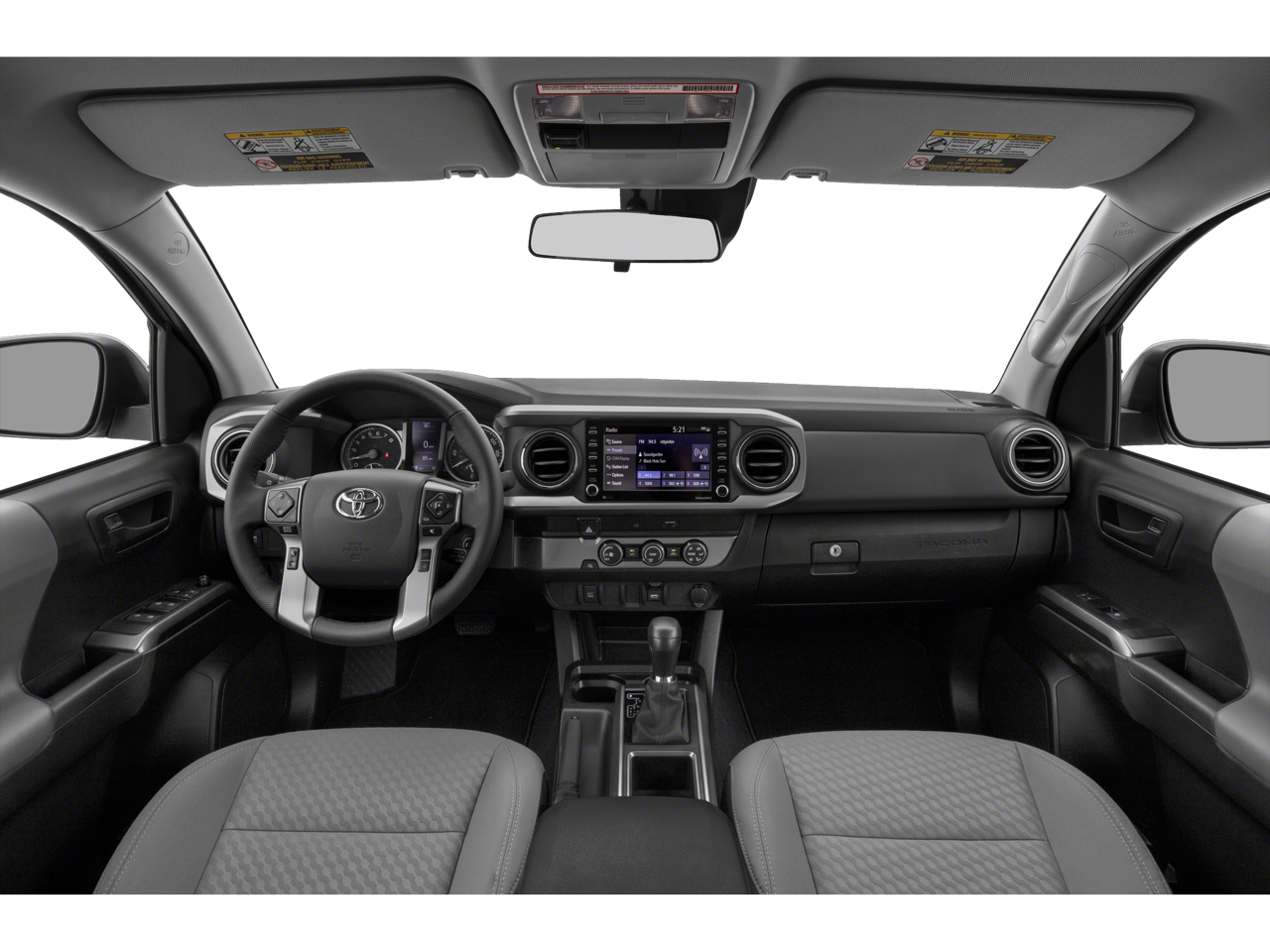 2021 Toyota Tacoma TRD Sport V6