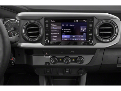2021 Toyota Tacoma TRD Sport V6