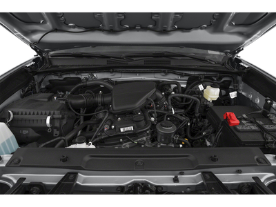 2021 Toyota Tacoma TRD Sport V6