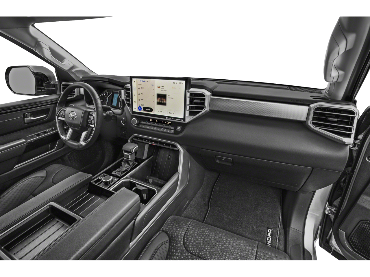 2023 Toyota Tundra Limited POWER PACKAGE