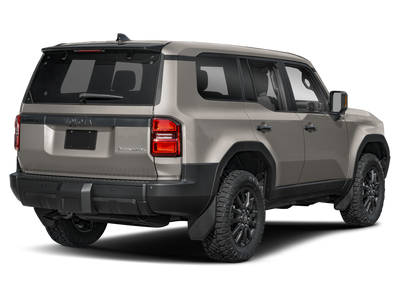 2025 Toyota Land Cruiser PREMIUM PREMIUM