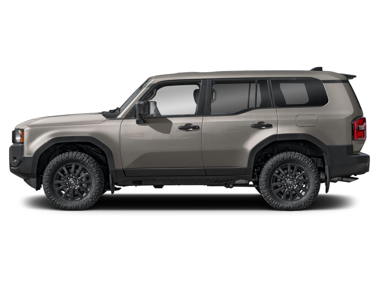 2025 Toyota Land Cruiser PREMIUM PREMIUM