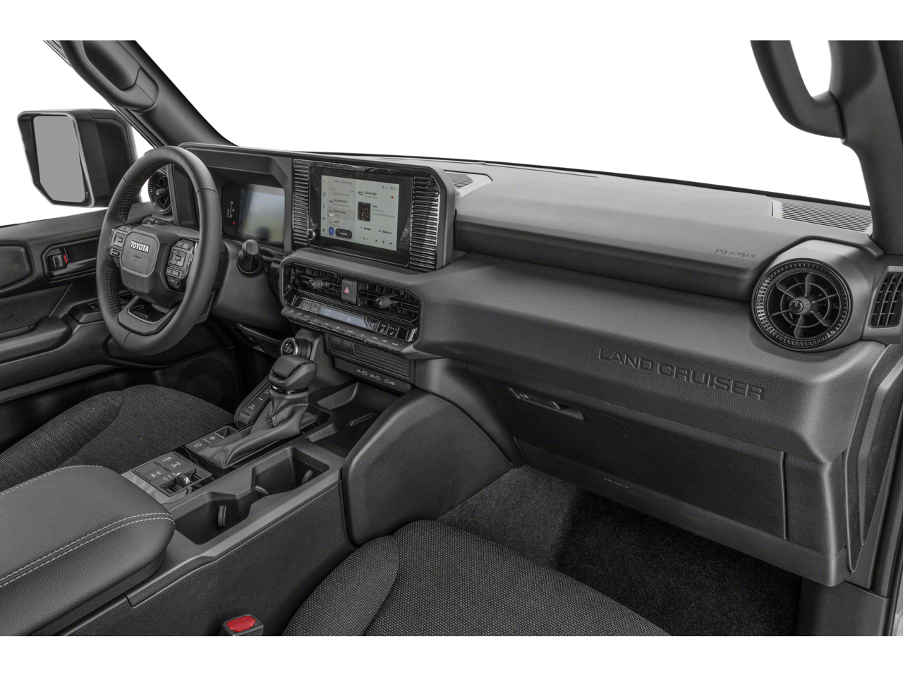 2025 Toyota Land Cruiser PREMIUM PREMIUM