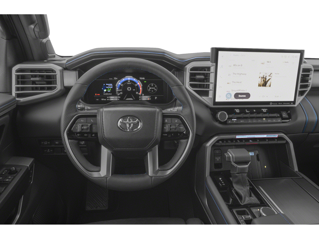 2025 Toyota Tundra Platinum
