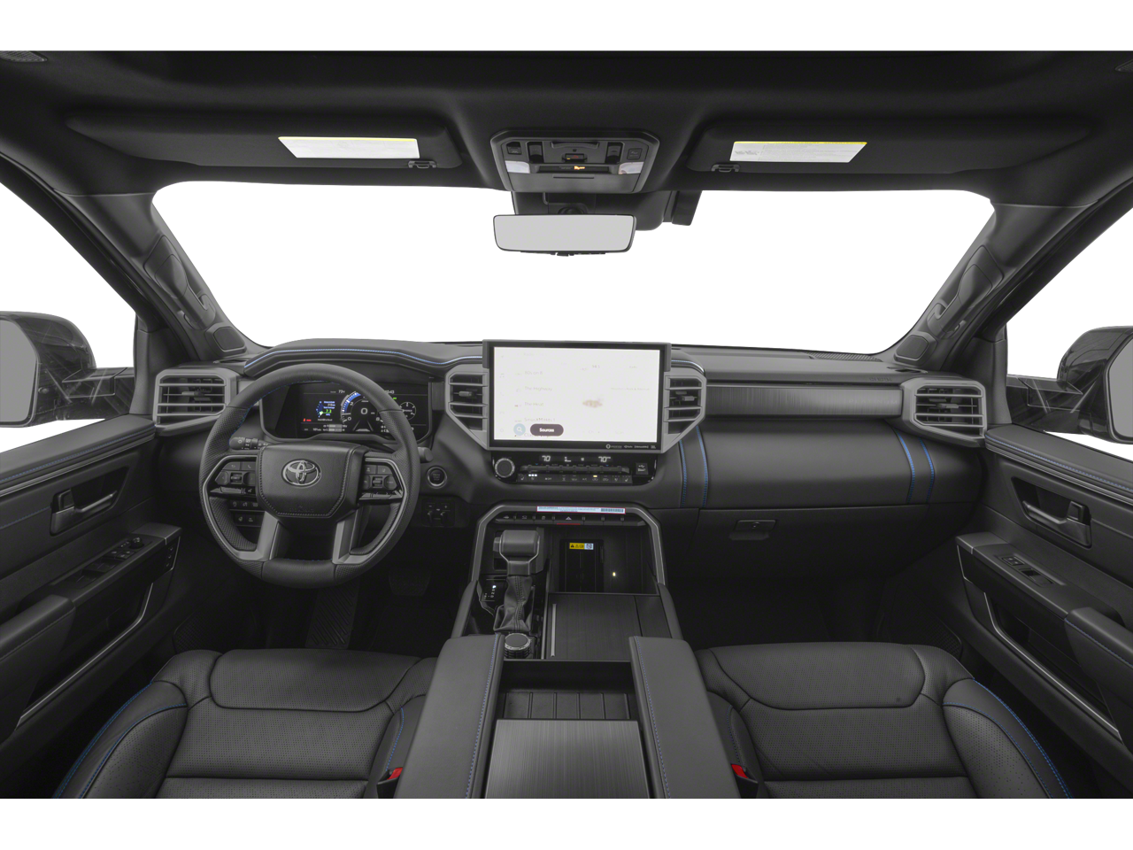 2025 Toyota Tundra Platinum