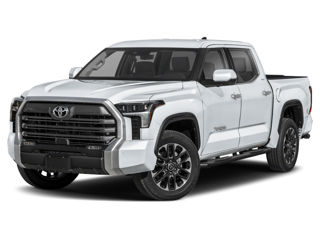 2026 Toyota Tundra Limited NIGHTSHADE