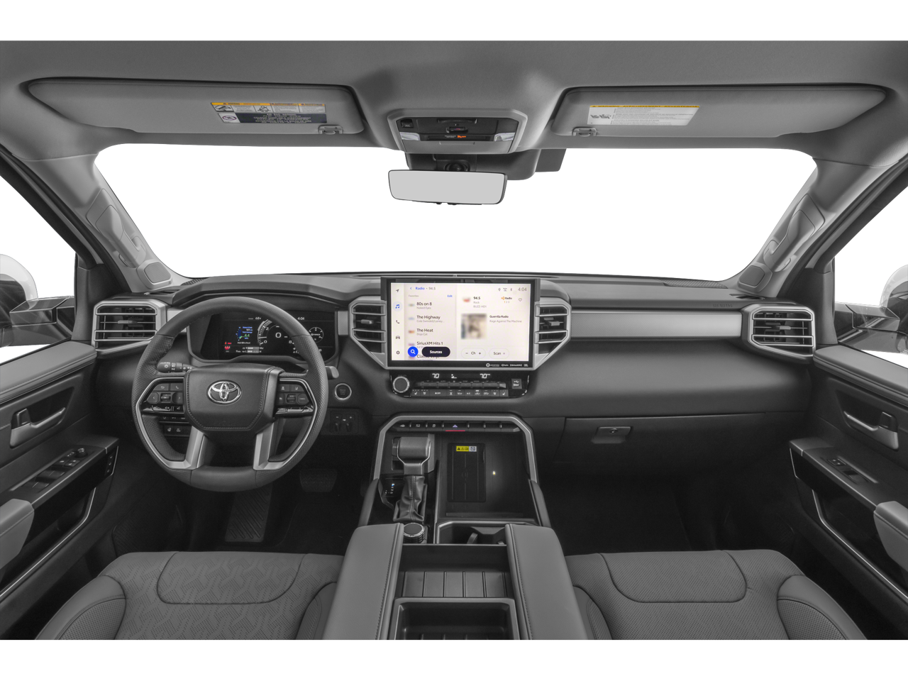 2026 Toyota Tundra Limited NIGHTSHADE