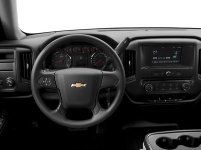 2018 Chevrolet Silverado 1500 Work Truck