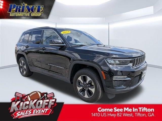 2024 Jeep Grand Cherokee 4xe 4xe