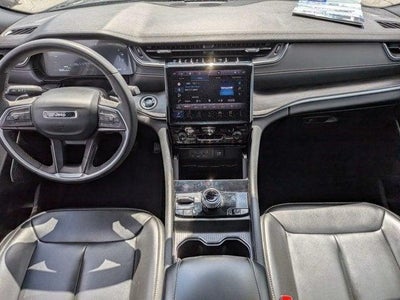2024 Jeep Grand Cherokee 4xe 4xe