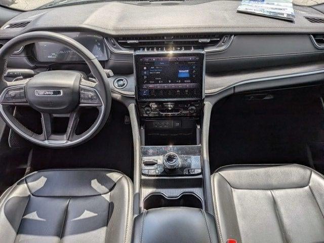 2024 Jeep Grand Cherokee 4xe 4xe