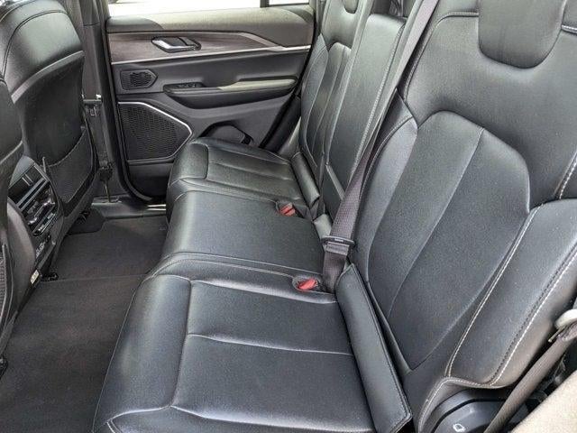 2024 Jeep Grand Cherokee 4xe 4xe