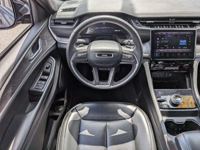 2024 Jeep Grand Cherokee 4xe 4xe