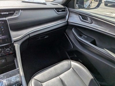 2024 Jeep Grand Cherokee 4xe 4xe