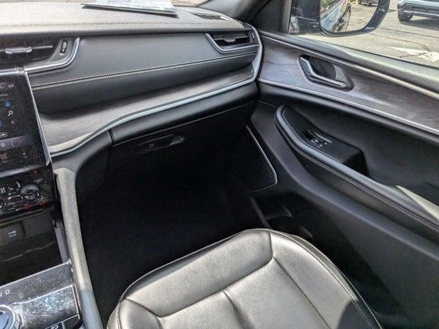 2024 Jeep Grand Cherokee 4xe 4xe