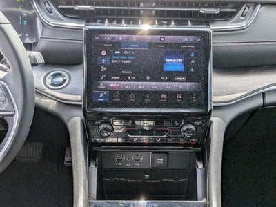 2024 Jeep Grand Cherokee 4xe 4xe