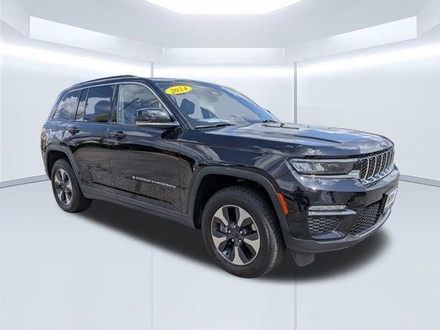 2024 Jeep Grand Cherokee 4xe 4xe