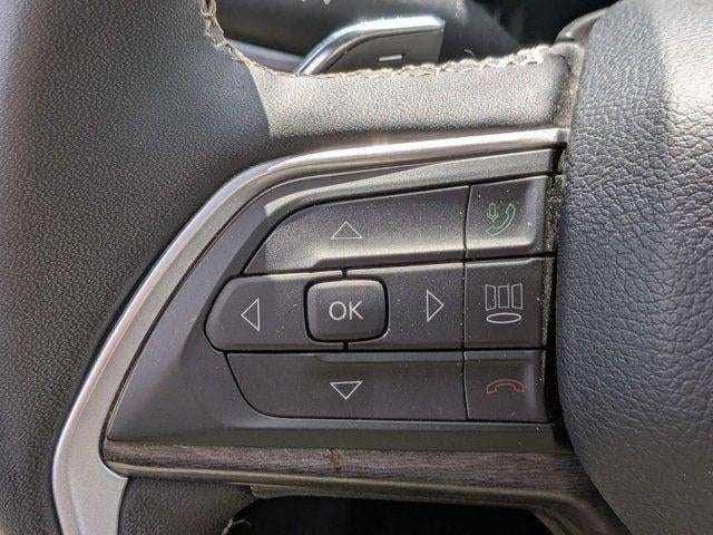 2024 Jeep Grand Cherokee 4xe 4xe