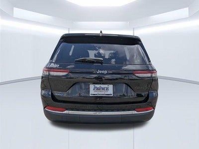 2024 Jeep Grand Cherokee 4xe 4xe