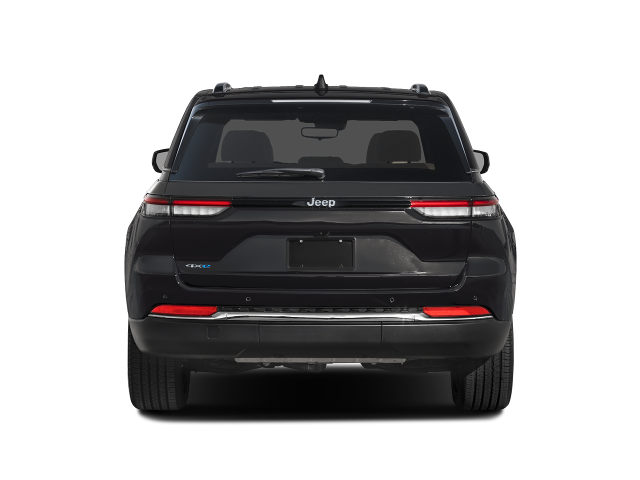 2024 Jeep Grand Cherokee 4xe 4xe