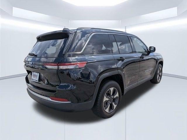 2024 Jeep Grand Cherokee 4xe 4xe