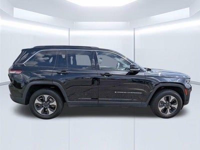 2024 Jeep Grand Cherokee 4xe 4xe