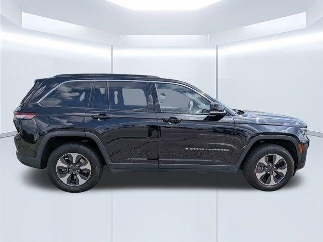 2024 Jeep Grand Cherokee 4xe 4xe