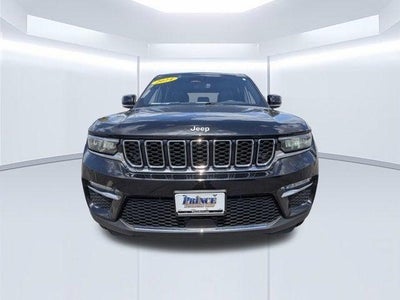 2024 Jeep Grand Cherokee 4xe 4xe