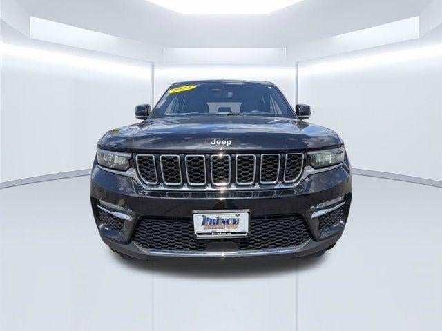 2024 Jeep Grand Cherokee 4xe 4xe