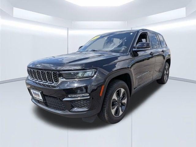 2024 Jeep Grand Cherokee 4xe 4xe