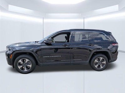 2024 Jeep Grand Cherokee 4xe 4xe