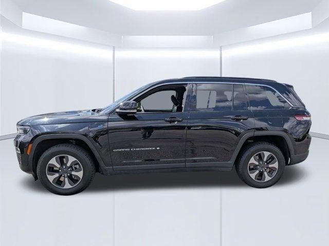 2024 Jeep Grand Cherokee 4xe 4xe