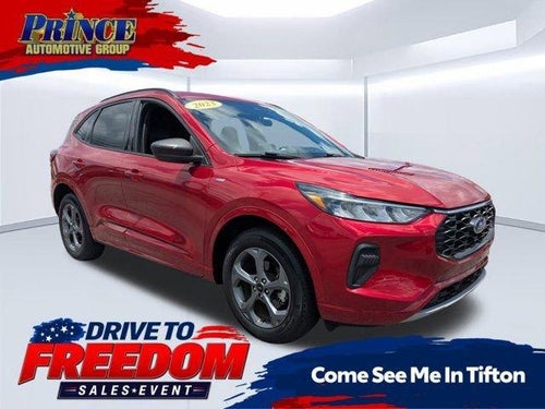 2023 Ford Escape ST-Line