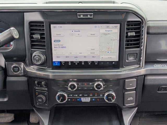 2025 Ford Super Duty F-250 SRW XL