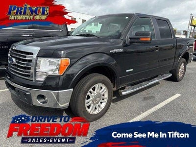 2013 Ford F-150 XL