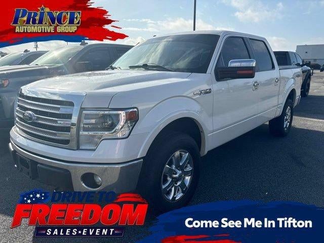 2013 Ford F-150 XL