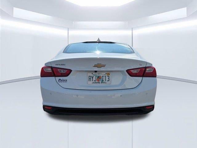 2025 Chevrolet Malibu 1LT