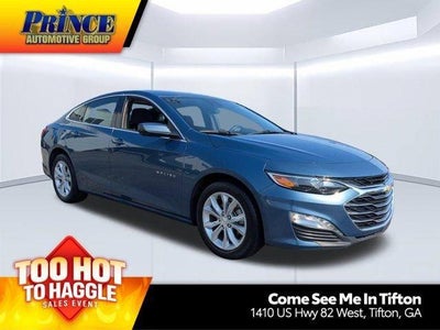 2025 Chevrolet Malibu 1LT