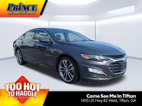 2025 Chevrolet Malibu 1LT